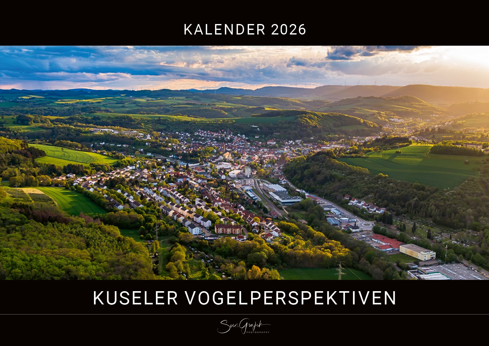 Kuseler Vogelperspektiven 2026